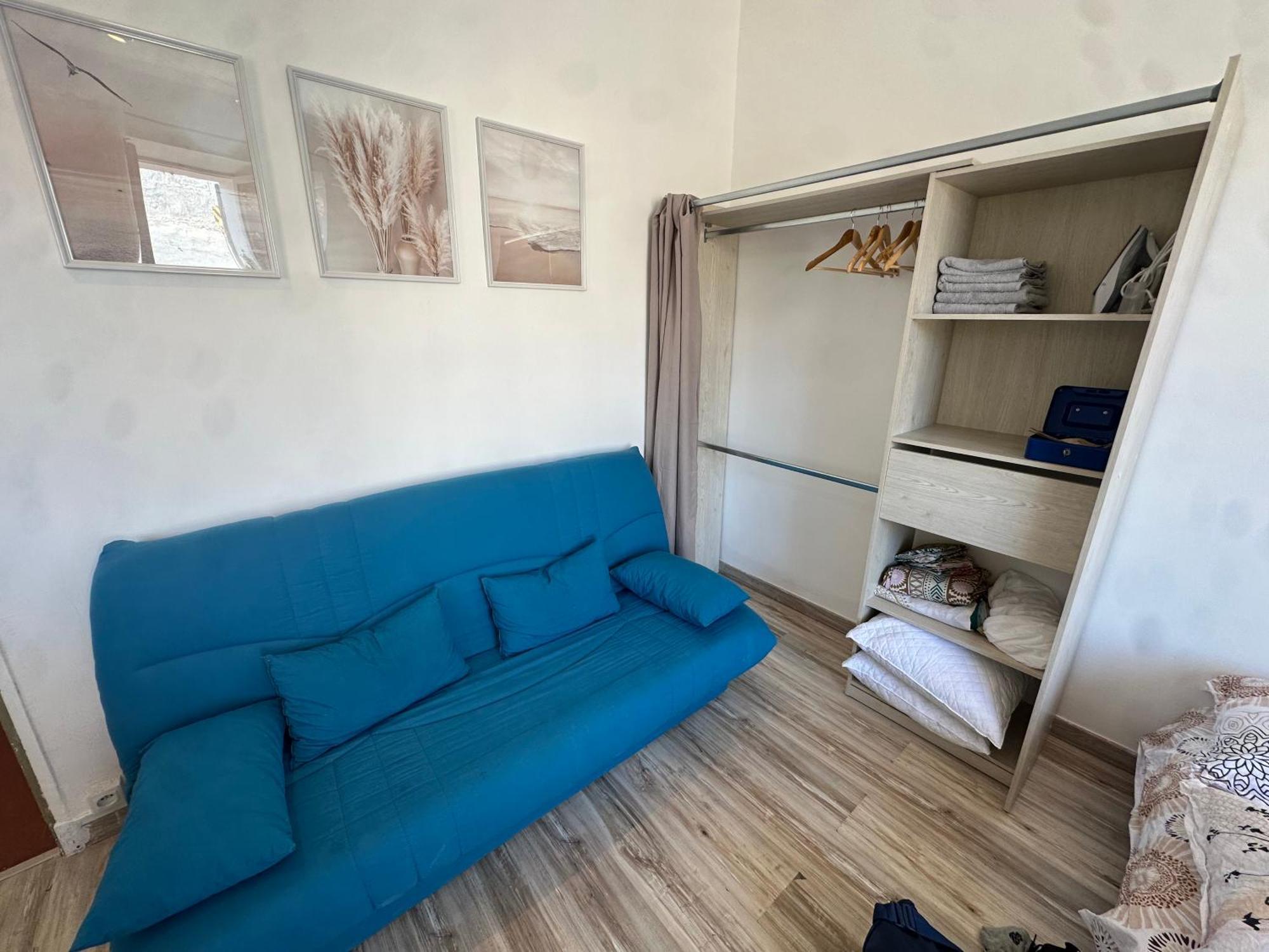 Etoile De Mer Magnifique Studio Deco Plage Et Sable Fin, Votre Sejour A Marseille Commence Ici, Centre-Ville Exterior foto